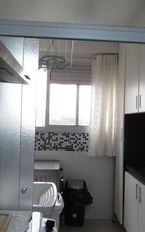 Apartamento à venda com 73m², 3 quartos e 1 vagaCozinha