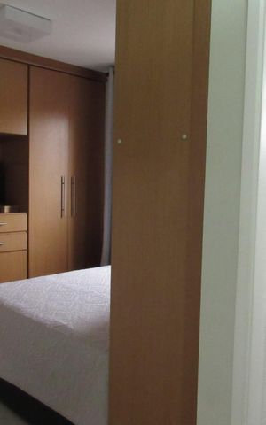Apartamento à venda com 73m², 3 quartos e 1 vagaSuíte