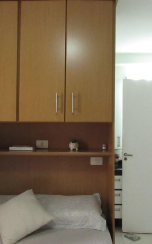 Apartamento à venda com 73m², 3 quartos e 1 vagaSuíte