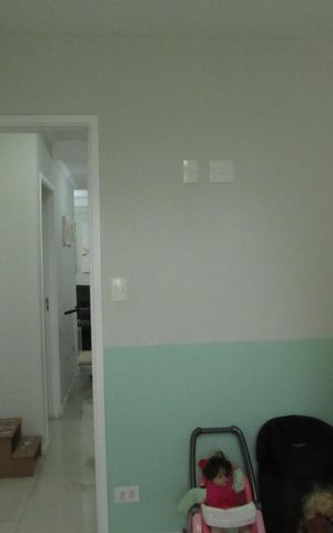 Apartamento à venda com 73m², 3 quartos e 1 vagaQuarto 2