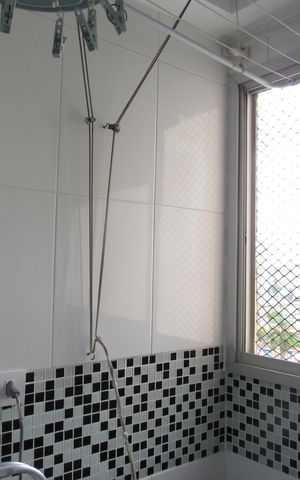 Apartamento à venda com 73m², 3 quartos e 1 vagaÁrea de Serviço