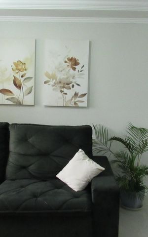 Apartamento à venda com 73m², 3 quartos e 1 vagaSala