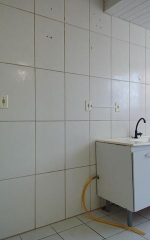 Apartamento à venda com 49m², 2 quartos e 1 vagaCozinha