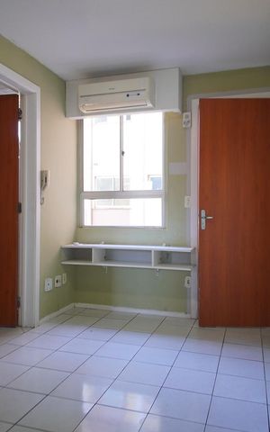 Apartamento à venda com 49m², 2 quartos e 1 vagaSala