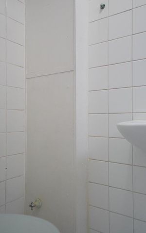 Apartamento à venda com 49m², 2 quartos e 1 vagaBanheiro Corredor