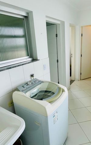 Apartamento para alugar com 144m², 3 quartos e 1 vaga Apartamento para alugar com 144m², 3 quartos e 1 vagaÁrea de Serviço