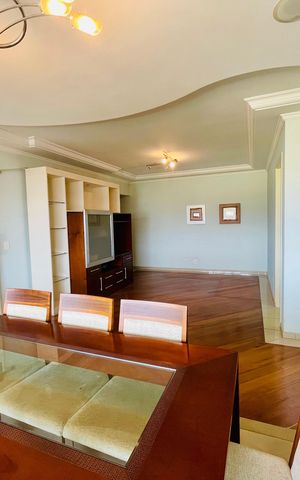 Apartamento para alugar com 144m², 3 quartos e 1 vaga Apartamento para alugar com 144m², 3 quartos e 1 vagaSala de Jantar