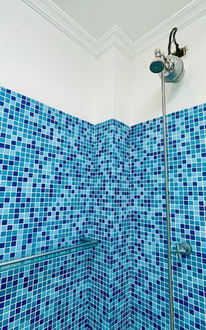 Apartamento para alugar com 144m², 3 quartos e 1 vaga Apartamento para alugar com 144m², 3 quartos e 1 vagaBanheiro da Suíte