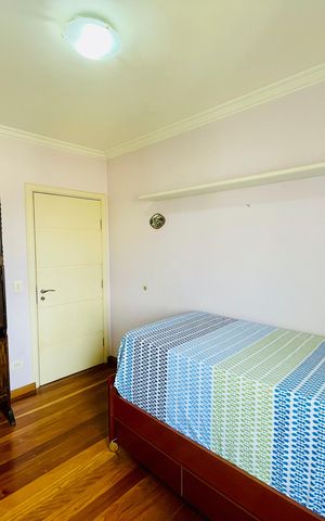 Apartamento para alugar com 144m², 3 quartos e 1 vaga Apartamento para alugar com 144m², 3 quartos e 1 vagaQuarto 1
