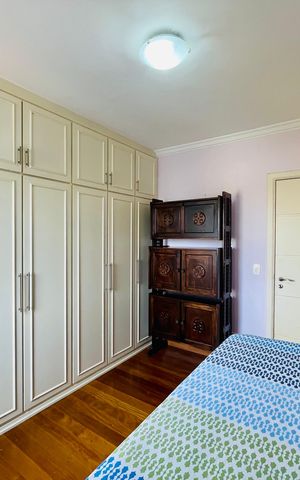 Apartamento para alugar com 144m², 3 quartos e 1 vaga Apartamento para alugar com 144m², 3 quartos e 1 vagaQuarto 1