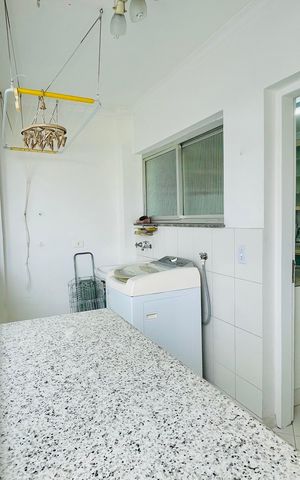 Apartamento para alugar com 144m², 3 quartos e 1 vaga Apartamento para alugar com 144m², 3 quartos e 1 vagaÁrea de Serviço