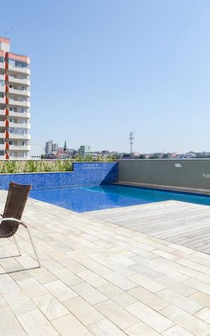 Apartamento à venda com 57m², 2 quartos e 1 vaga Apartamento à venda com 57m², 2 quartos e 1 vagaÁrea comum