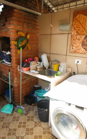 Casa de condomínio para alugar com 149m², 2 quartos e 3 vagas Casa de condomínio para alugar com 149m², 2 quartos e 3 vagasChurrasqueira