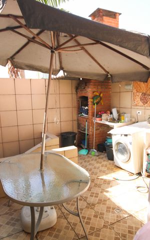 Casa de condomínio para alugar com 149m², 2 quartos e 3 vagas Casa de condomínio para alugar com 149m², 2 quartos e 3 vagasQuintal