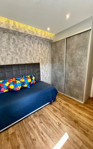 Apartamento à venda com 238m², 3 quartos e 4 vagas
