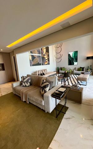 Apartamento à venda com 238m², 3 quartos e 4 vagas