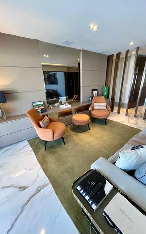 Apartamento à venda com 238m², 3 quartos e 4 vagas