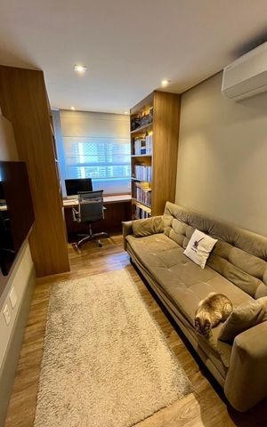 Apartamento à venda com 238m², 3 quartos e 4 vagas