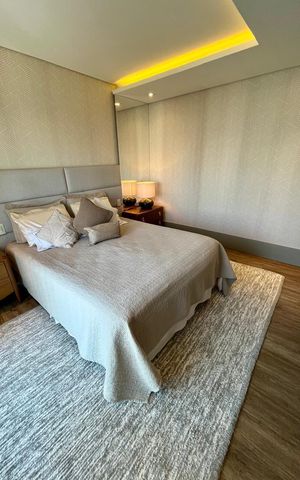 Apartamento à venda com 238m², 3 quartos e 4 vagas