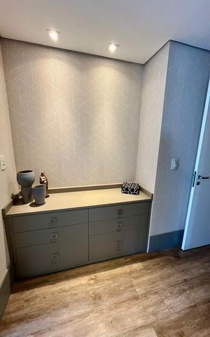 Apartamento à venda com 238m², 3 quartos e 4 vagas