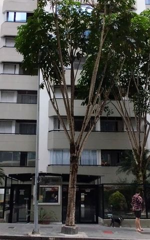 Apartamento à venda com 30m², 1 quarto e 1 vaga Apartamento à venda com 30m², 1 quarto e 1 vagaFachada