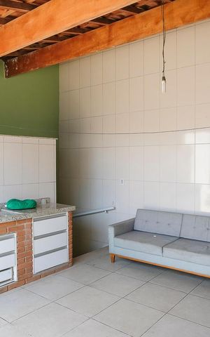 Casa para alugar com 458m², 2 quartos e 2 vagasÁrea gourmet