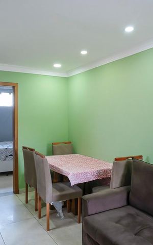Casa para alugar com 458m², 2 quartos e 2 vagasSala