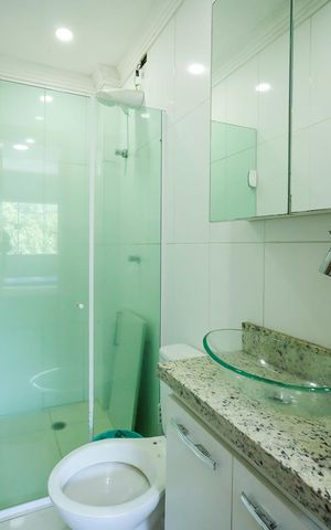 Casa para alugar com 458m², 2 quartos e 2 vagasBanheiro da suíte 2