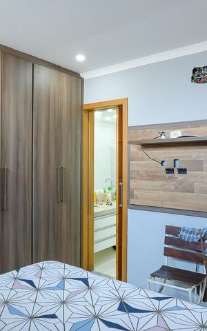 Casa para alugar com 458m², 2 quartos e 2 vagasSuíte 1