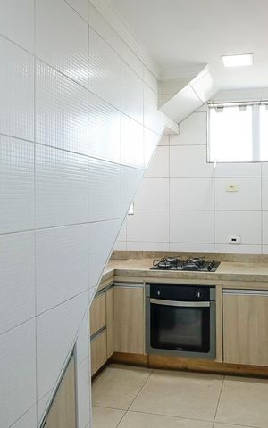 Casa para alugar com 458m², 2 quartos e 2 vagasCozinha