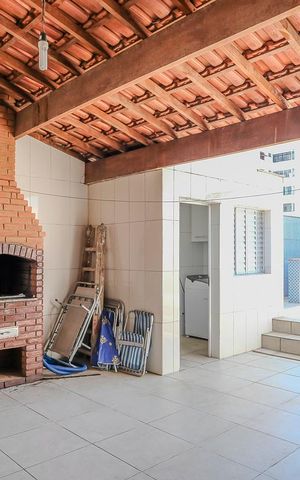 Casa para alugar com 458m², 2 quartos e 2 vagasÁrea gourmet