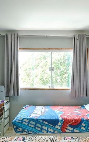 Casa para alugar com 458m², 2 quartos e 2 vagasSuíte 2