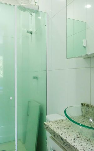 Casa para alugar com 458m², 2 quartos e 2 vagasBanheiro da suíte 2