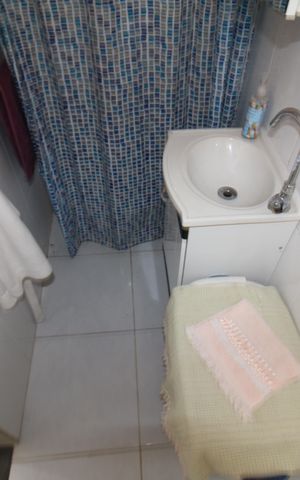 Casa para alugar com 170m², 6 quartos e 2 vagasBanheiro da Suíte 1