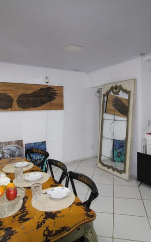 Casa para alugar com 170m², 6 quartos e 2 vagasSala