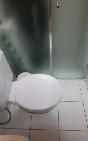 Casa para alugar com 170m², 6 quartos e 2 vagasBanheiro da Suíte 3