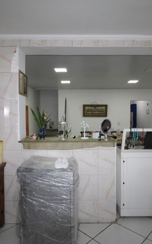 Casa para alugar com 170m², 6 quartos e 2 vagasCozinha