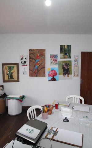Casa para alugar com 170m², 6 quartos e 2 vagasSuíte 2