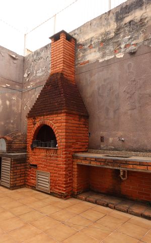 Casa à venda com 338m², 3 quartos e 8 vagasQuintal/Chusrrasqueira