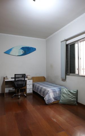 Casa à venda com 338m², 3 quartos e 8 vagasSuíte 3