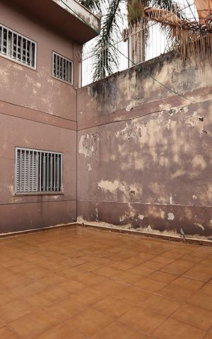 Casa à venda com 338m², 3 quartos e 8 vagasQuintal/Chusrrasqueira