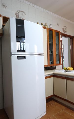 Casa à venda com 338m², 3 quartos e 8 vagasCozinha
