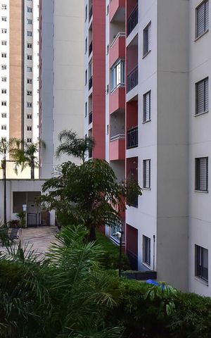 Apartamento para alugar com 65m², 2 quartos e 2 vagasVista da Varanda