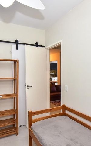 Apartamento para alugar com 65m², 2 quartos e 2 vagasQuarto