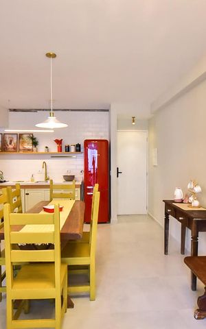 Apartamento para alugar com 65m², 2 quartos e 2 vagasSala