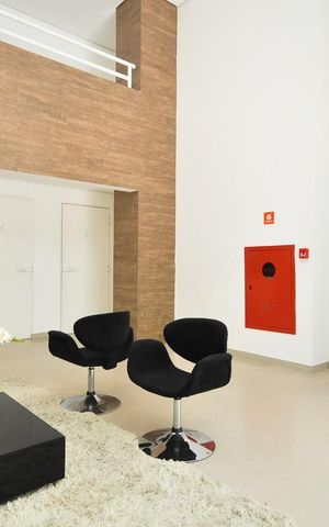 Apartamento para alugar com 65m², 2 quartos e 2 vagasHall Social