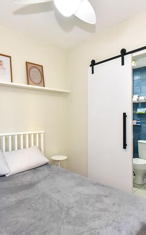 Apartamento para alugar com 65m², 2 quartos e 2 vagasSuíte