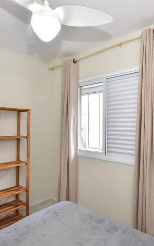 Apartamento para alugar com 65m², 2 quartos e 2 vagasSuíte