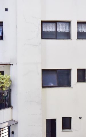 Apartamento para alugar com 65m², 2 quartos e 2 vagasVista do Quarto