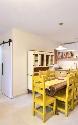 Apartamento para alugar com 65m², 2 quartos e 2 vagasSala